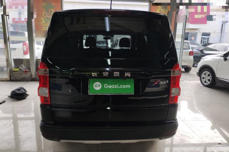 Used Oshan X70A 2019 1.5L Manual Basic Version China VI Standard
