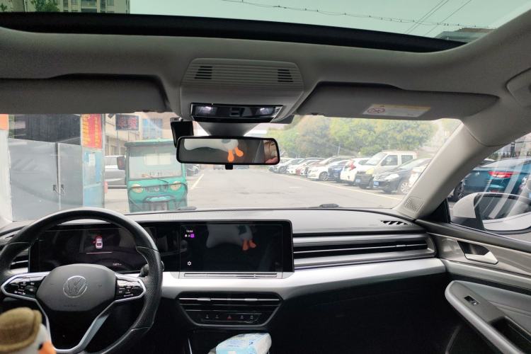 Used Volkswagen Lamando 2022 Lavida L 280TSI DSG Cool & Spicy Edition Headliner