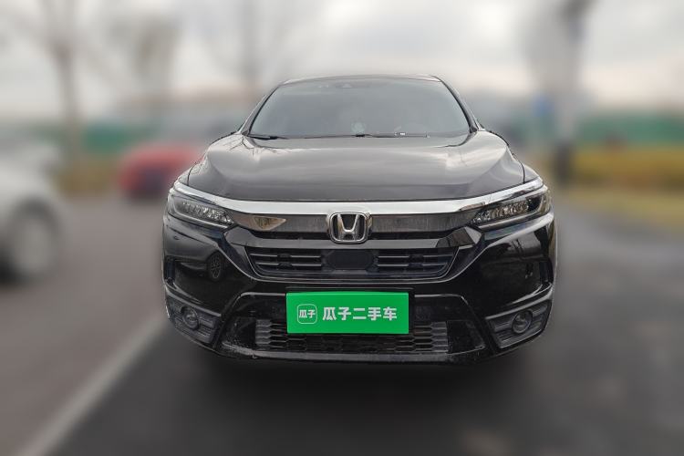 Used Honda Breeze 2021 240TURBO CVT 2WD Luxury Edition Front