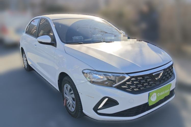 Used Jetta VA3 2021 1.5L Manual Entry-Level Version
