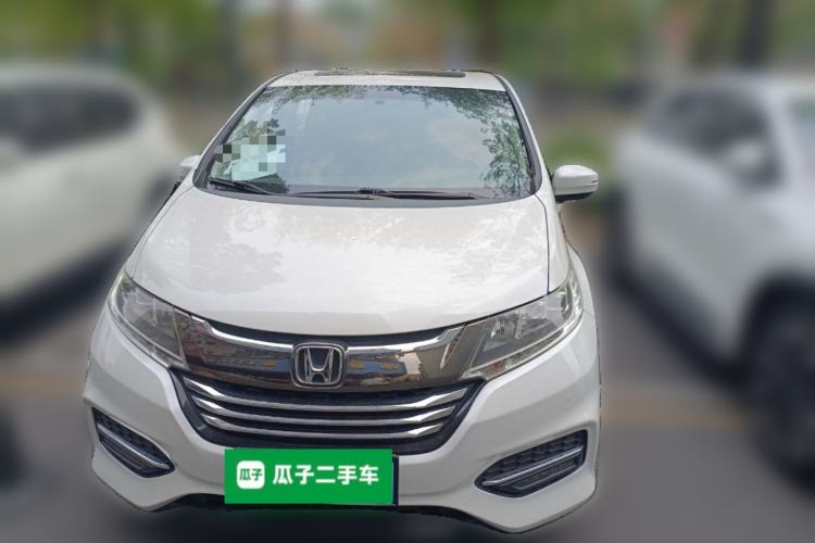 Used Honda Odyssey 2018 2.4L Smart Edition Front