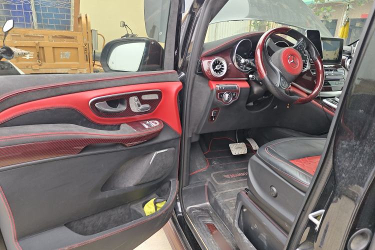 Used Mercedes-Benz V-Class 2018 V 260 L Prestige Extended Version China V
