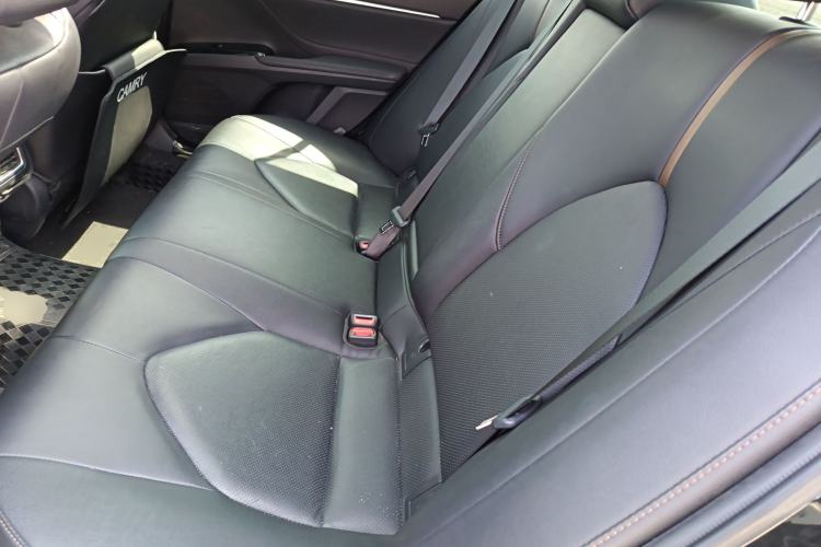 Used Toyota Camry 2019 Dual-Engine 2.5 HG Luxury Edition China V Standard
