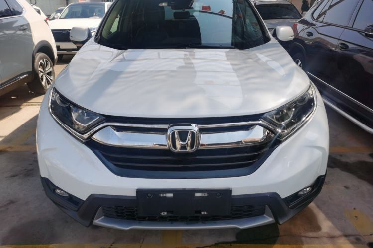 Used Honda CR-V 2019 240TURBO CVT 2WD Comfort Version China VI Emission Standard Front
