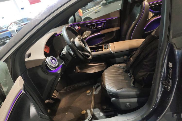 Used Mercedes-Benz EQS 2022 Updated Version 450+ Pioneer Edition