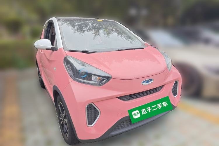 Used Chery Little Ant 2019 4-Seater Smart Edition 35 kWh