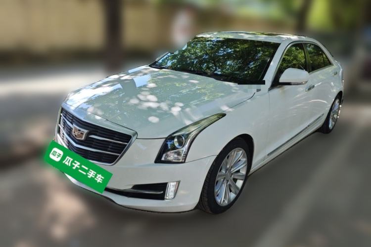 Used Cadillac ATS-L 2016 28T Fashion Edition