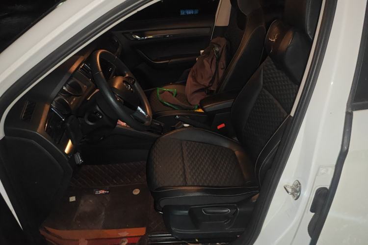 Used Skoda Kamiq 2018 1.5L Automatic Comfort Edition China VI Standard
