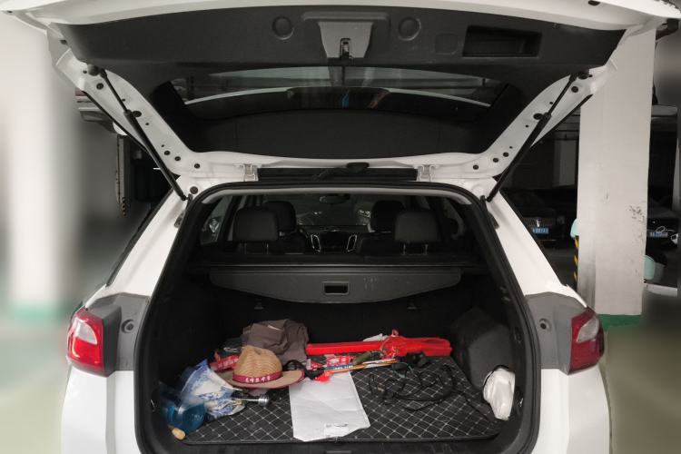 Used Chevrolet Equinox 2018 535T Automatic YuJie Edition