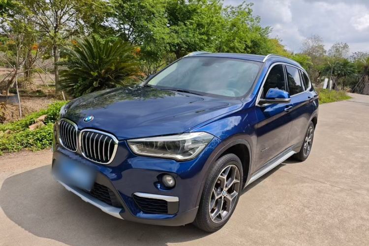 Used BMW X1 2018 sDrive18Li Luxury Model