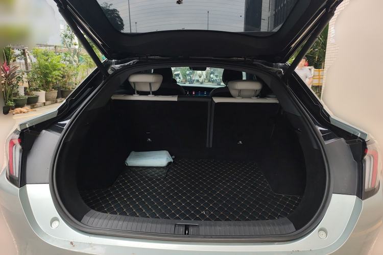 Used ARCFOX Alpha S 2021 708S+ 160kW
