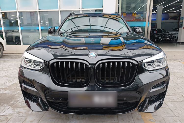 Used BMW X3 2021 xDrive25i M Sport Package
