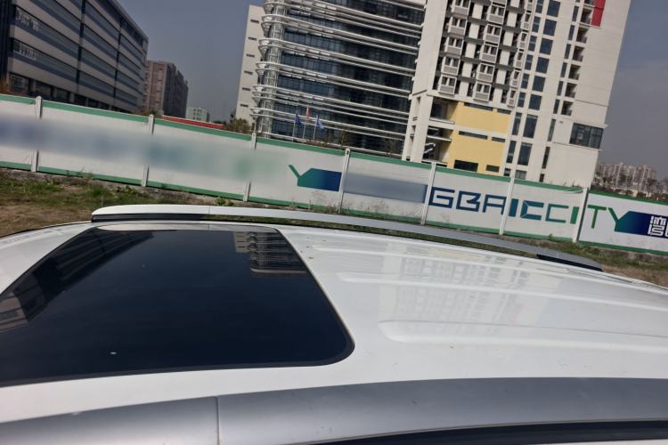 Used Geely Auto Vision X6 2016 1.8L Manual Luxury Model