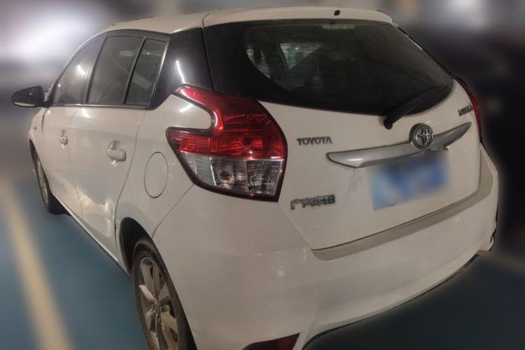 Used Toyota YARiS L Zhi Xuan 2015 1.5G Automatic Xuan Dong Sunroof Special Edition