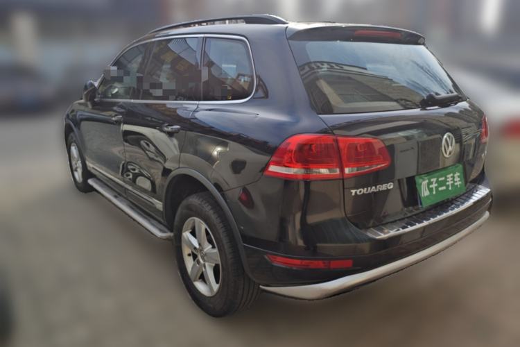 Used Volkswagen Touareg 2011 3.0 TSI Comfort Version
