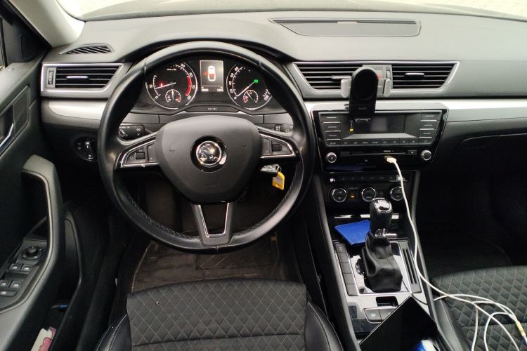 Used Skoda Superb 2016 TSI280 DSG Innovation Edition