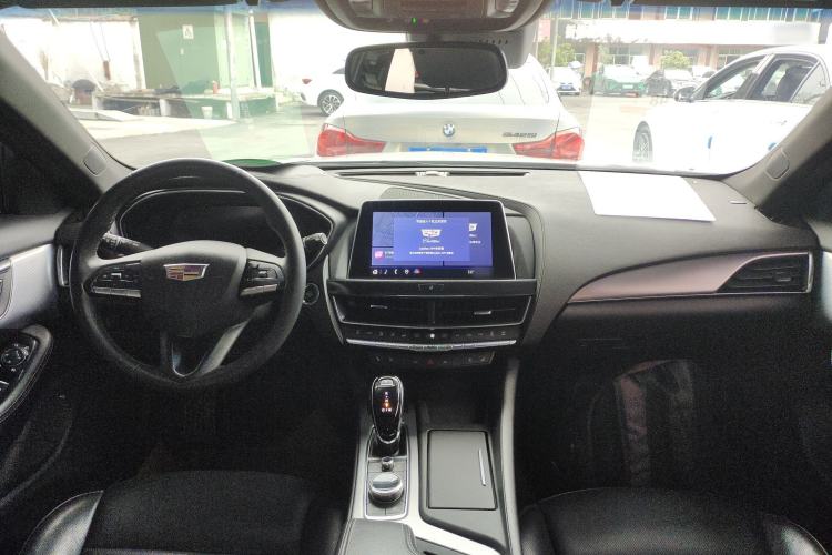 Used Cadillac CT5 2023 28T Luxury Edition (Standard Version)
