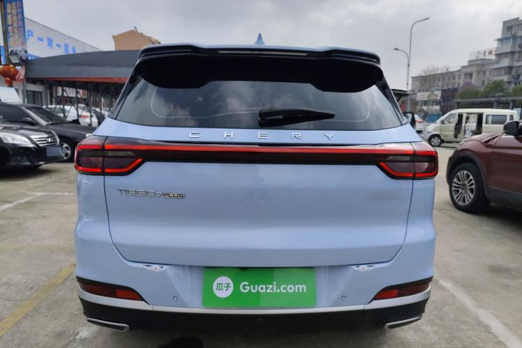 Used Chery Tiggo 7 PLUS 2021 1.5T CVT Luxury Model
