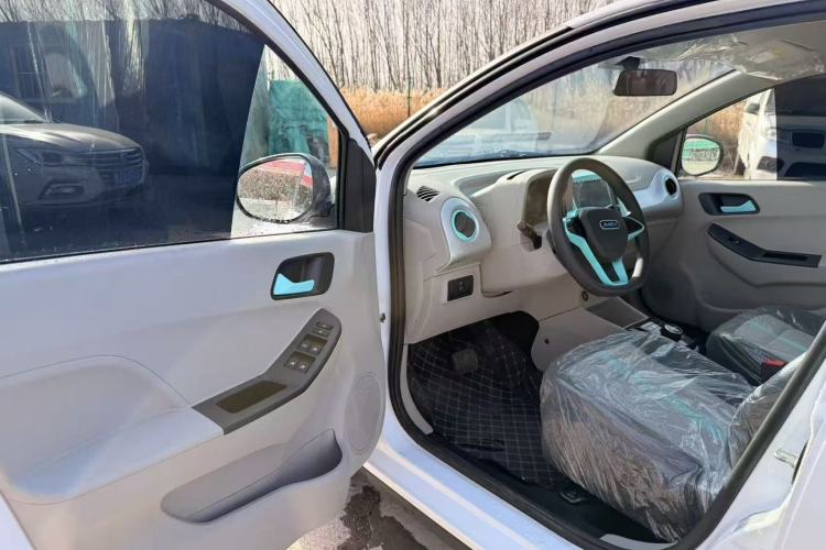 Used JMEV Xiao Qilin 2024 201 km Luxury Version