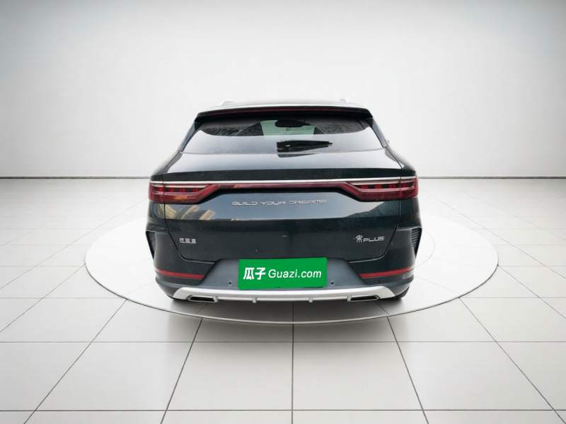 Used BYD Song PLUS 2020 1.5T Automatic Flagship Edition — 14