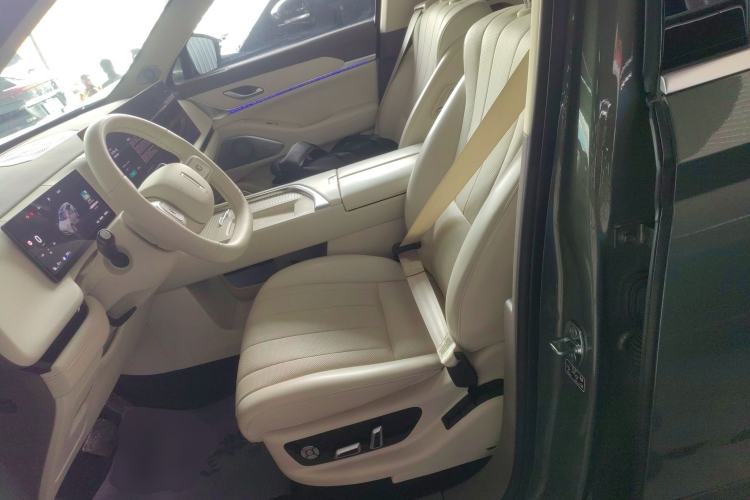 Used Wey Lanshan 2025 Four-Wheel Drive Max Left Front Seat