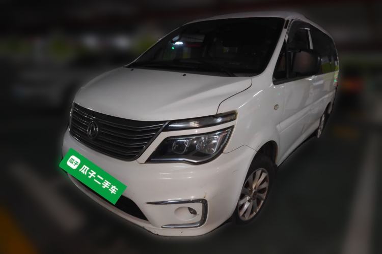 Used FORTHING Lingzhi 2018 M5 1.6L 7-Seater Luxury Model
