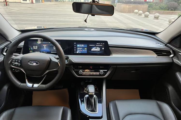 Used Ford Escort 2021 1.5L Automatic Diamond Edition