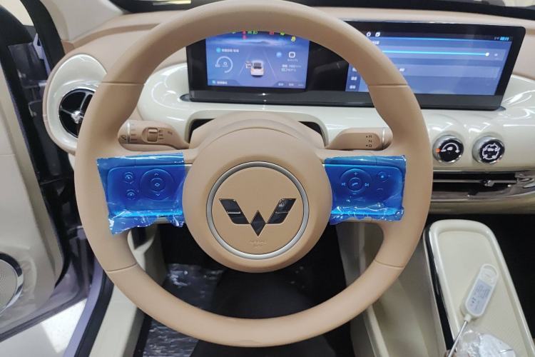 Used Wuling Bingo 2025 333 km Enjoyment Version