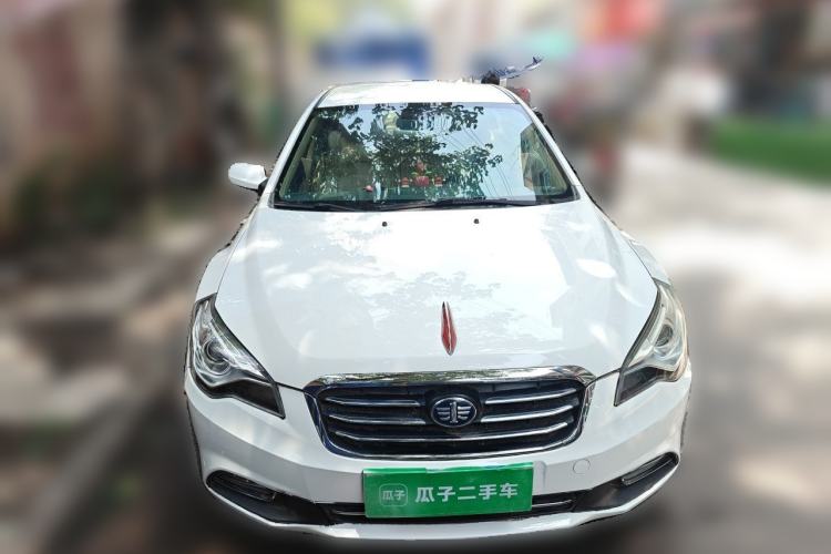 Used Bestune B50 2013 1.6L manual Comfort trim level