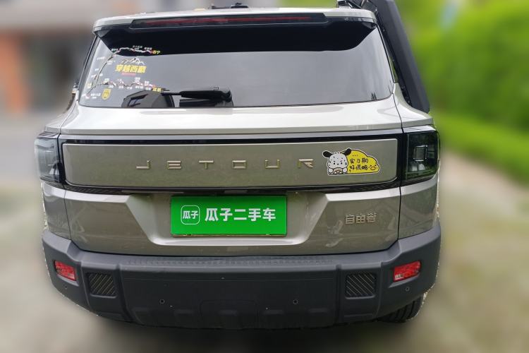 Used JETOUR Freelander 2025 1.5TD DCT Discovery
