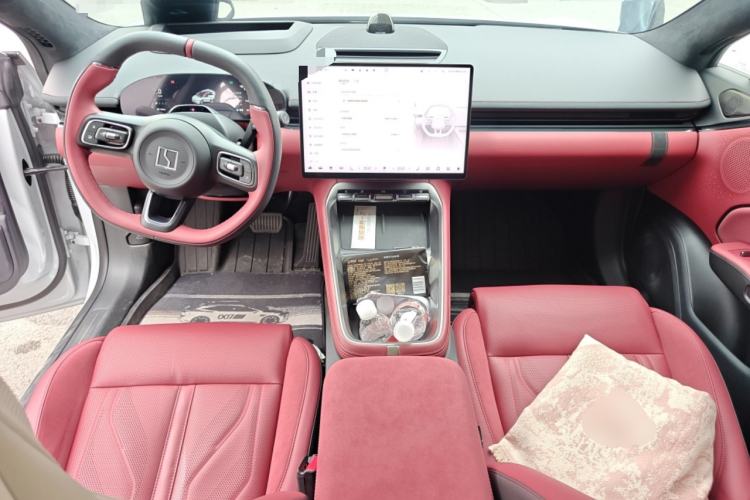 Used Zeekr 007GT 2025 Rear-Drive Intelligent Driving Version 75 kWh
