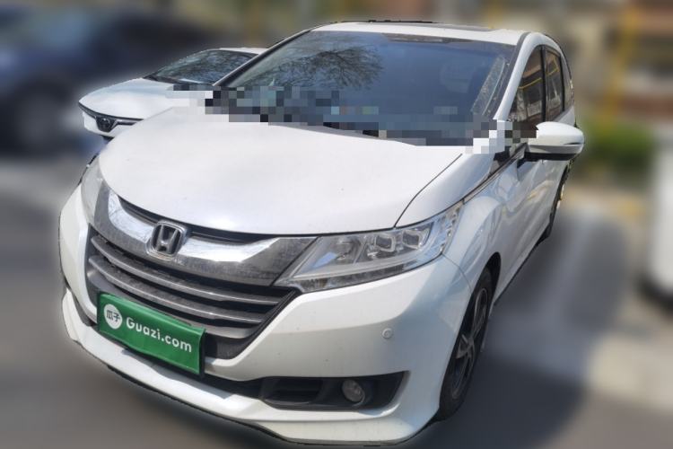 Used Honda Odyssey 2017 2.4L Smart Edition