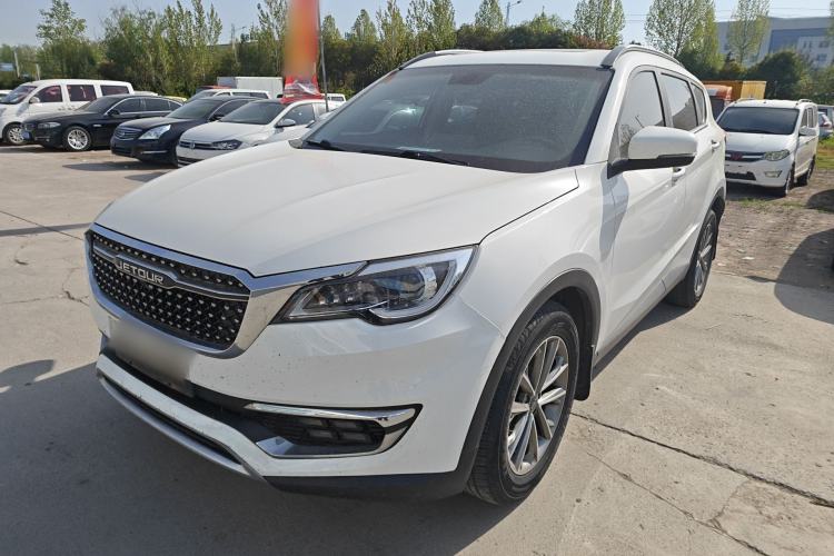 Used JETOUR X70S 2020 1.5T DCT Dynamic Version 5 Seats