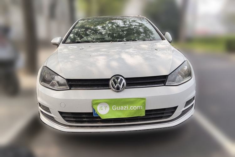 Used Volkswagen Golf 2014 1.4TSI Automatic Comfort Model
