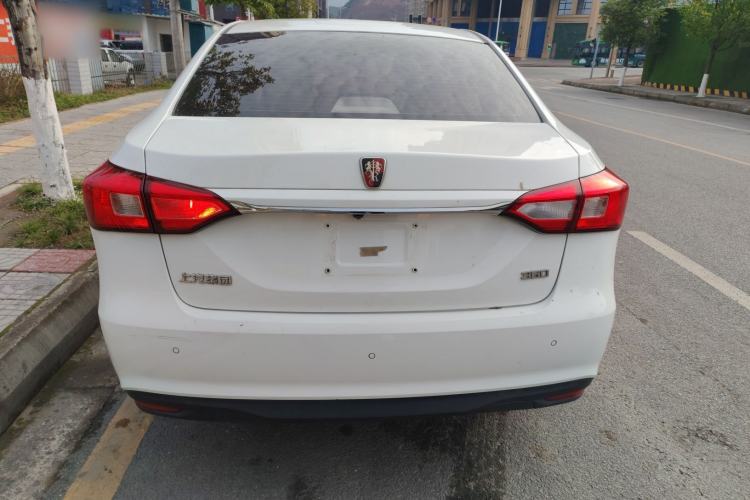 Used Roewe 360 2015 1.5L Manual Luxury Edition
