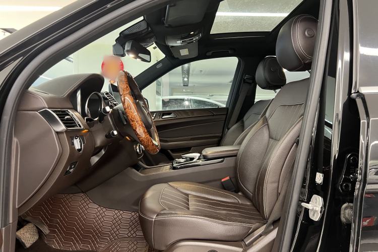 Used Mercedes-Benz GLE 2017 GLE 400 4MATIC