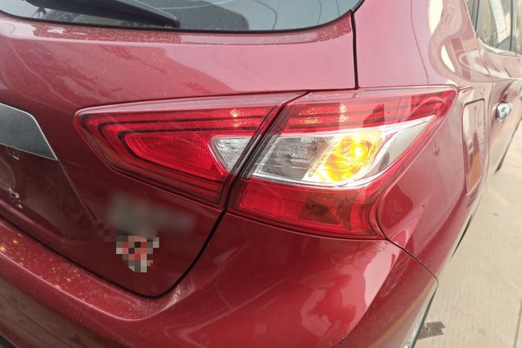 Used Nissan Tiida 2021 1.6L CVT Smart Drive Edition Right Rear Taillight