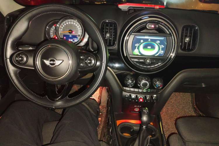 Used MINI Countryman 2017 1.5T COOPER ALL4