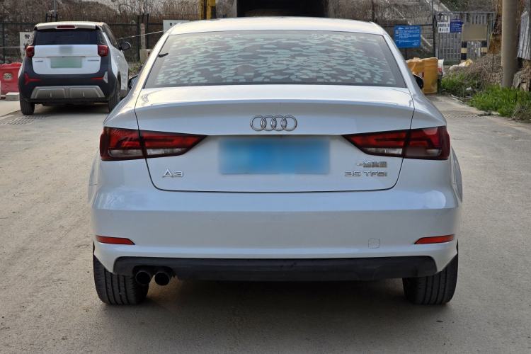 Used Audi A3 2014 Limousine 35 TFSI Automatic Advanced Model
