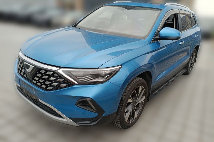 Used Jetta VS7 2020 1.4T Automatic Glory Edition