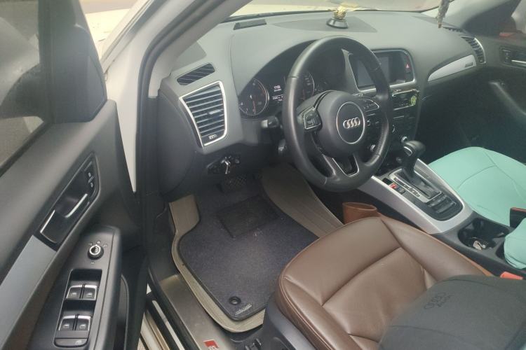 Used Audi Q5 2013 40 TFSI Technology Edition
