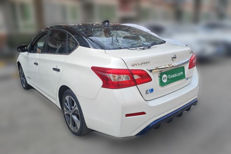 Used Nissan Sylphy EV 2018 ZhiZun Edition