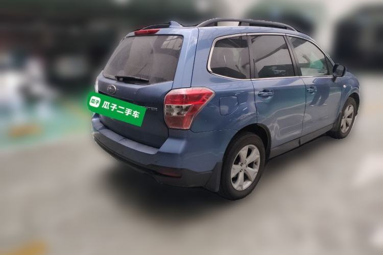 Used Subaru Forester 2014 2.5i Automatic Elite Edition
