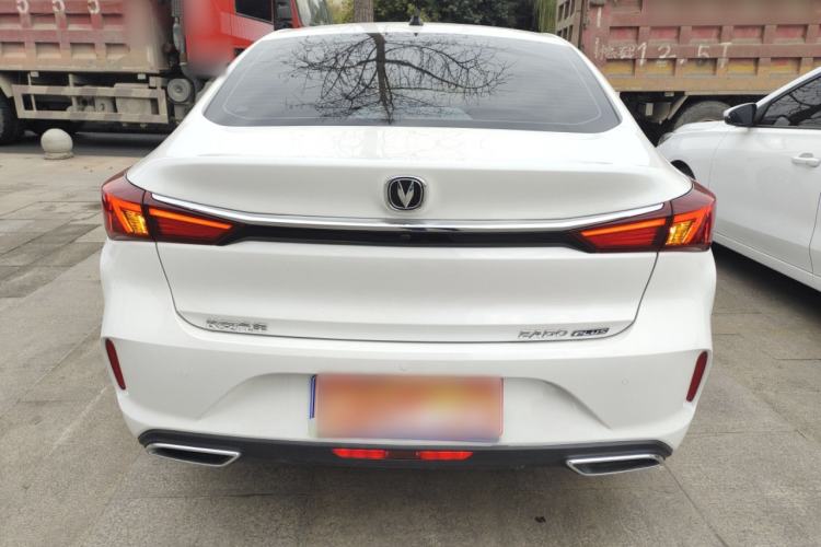 Used Changan Eado 2021 PLUS 1.6L GDI Manual Luxury Model
