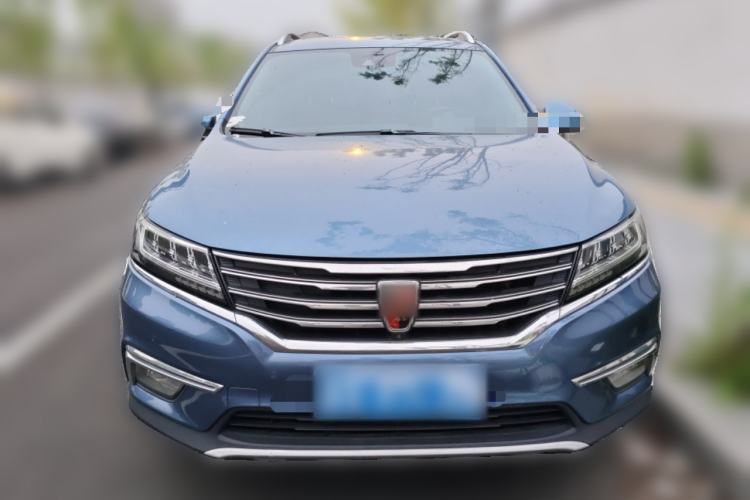 Used Roewe RX5 2016 30T Four-Wheel Drive Automatic Internet Smart Luxury Edition