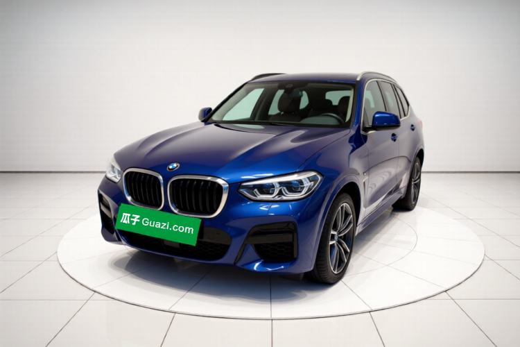 Used BMW X3 2021 Facelift xDrive28i M Sport Package Guazi used car, China used car export, Used car for sale, Used cars, Cheapest cars for sale