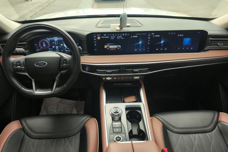 Used Ford Explorer 2023 EcoBoost 285 Four-Wheel Drive Titanium Edition 6 Seats
