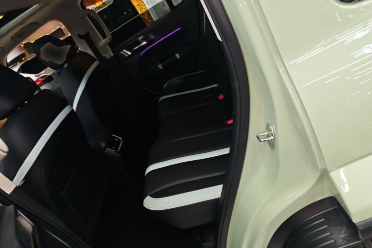 Used Tank 300 2021 City Edition 2.0T—Truly Stylish
