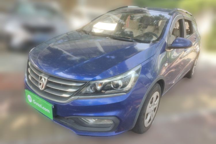 Used Baojun 310W 2017 1.5L Manual Comfort Version China V