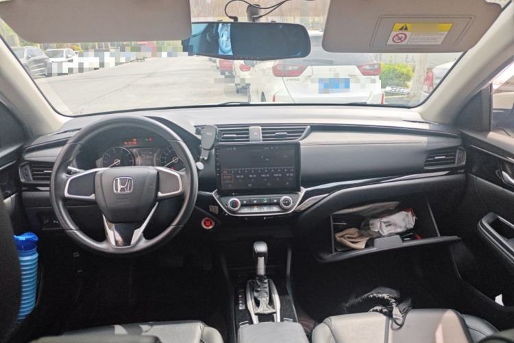 Used Honda Crider 2019 180 Turbo CVT Luxury Edition China VI Emission Standard Center Console